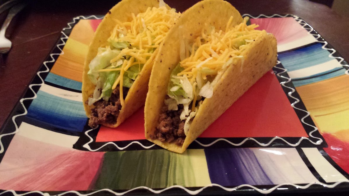 Loose Rooster's Taco Seasoning