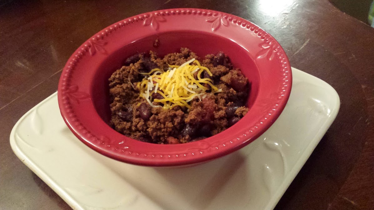 Loose Rooster's Chili Seasoning