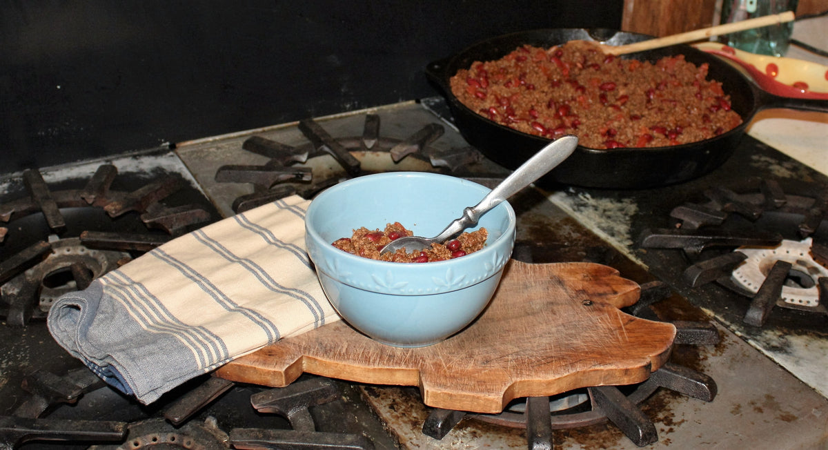 Loose Rooster's Chili Seasoning