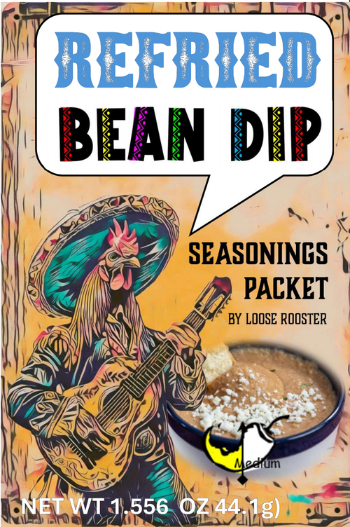Bean Dip Seasonings