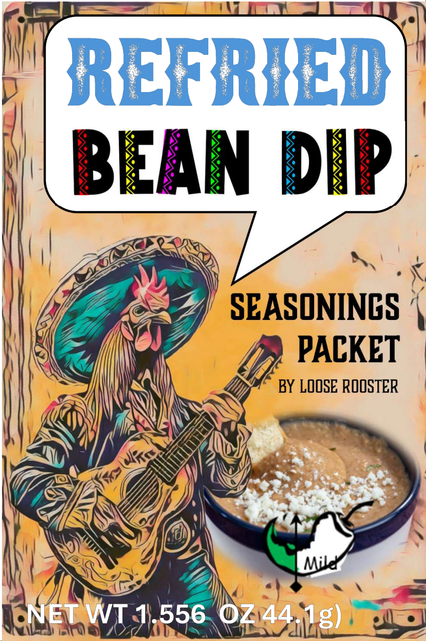Bean Dip Seasonings